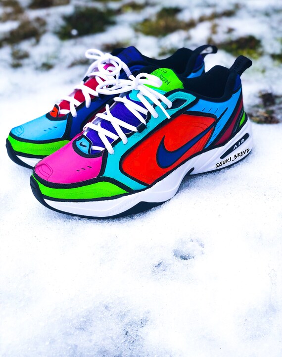 custom air monarchs for sale