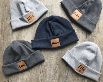 Personalisierte Hipster Beanie