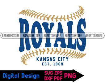 Free Free Royals Baseball Svg 43 SVG PNG EPS DXF File