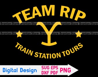 Download Yellowstone Svg Etsy PSD Mockup Templates