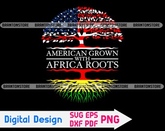 Download American Roots Svg Etsy