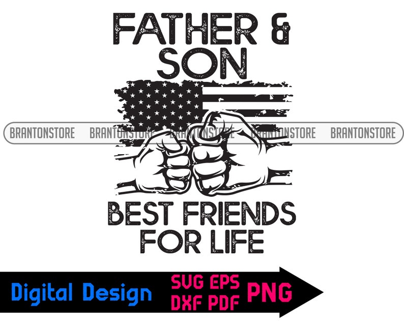 Free Free 341 Father Son Fist Bump Svg SVG PNG EPS DXF File