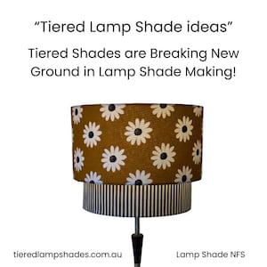 Tiered Lamp Shade ideas! 12&quot; - 2 Tier Lamp Shade Frame Sets - Supplier of Tiered Lamp Shade frame Sets. Tiered lamp shade wires.