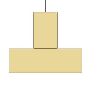 Frames - Two Tier Dramatic Pendant Shade Frame Sets - Supplier of Tiered Lamp Shade frames. Tiered lamp shade wires. 2 tier Lamp shade sets.