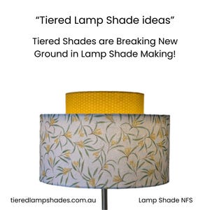 Tiered Lamp Shade ideas! 14&quot; - 2 Tier Lamp Shade Frame Sets - Supplier of Tiered Lamp Shade frame Sets. Tiered lamp shade wires.