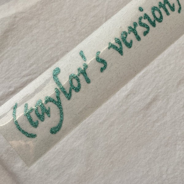 Diy Eras Jacket Etsy