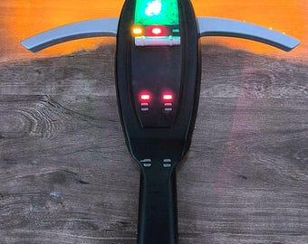 PKE meter Ghostbusters 1984 EMF