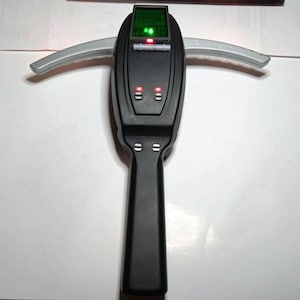 PKE Ghostbusters 1984 w/MP3 sound