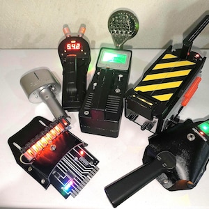 ghostbusters set 84 and 89