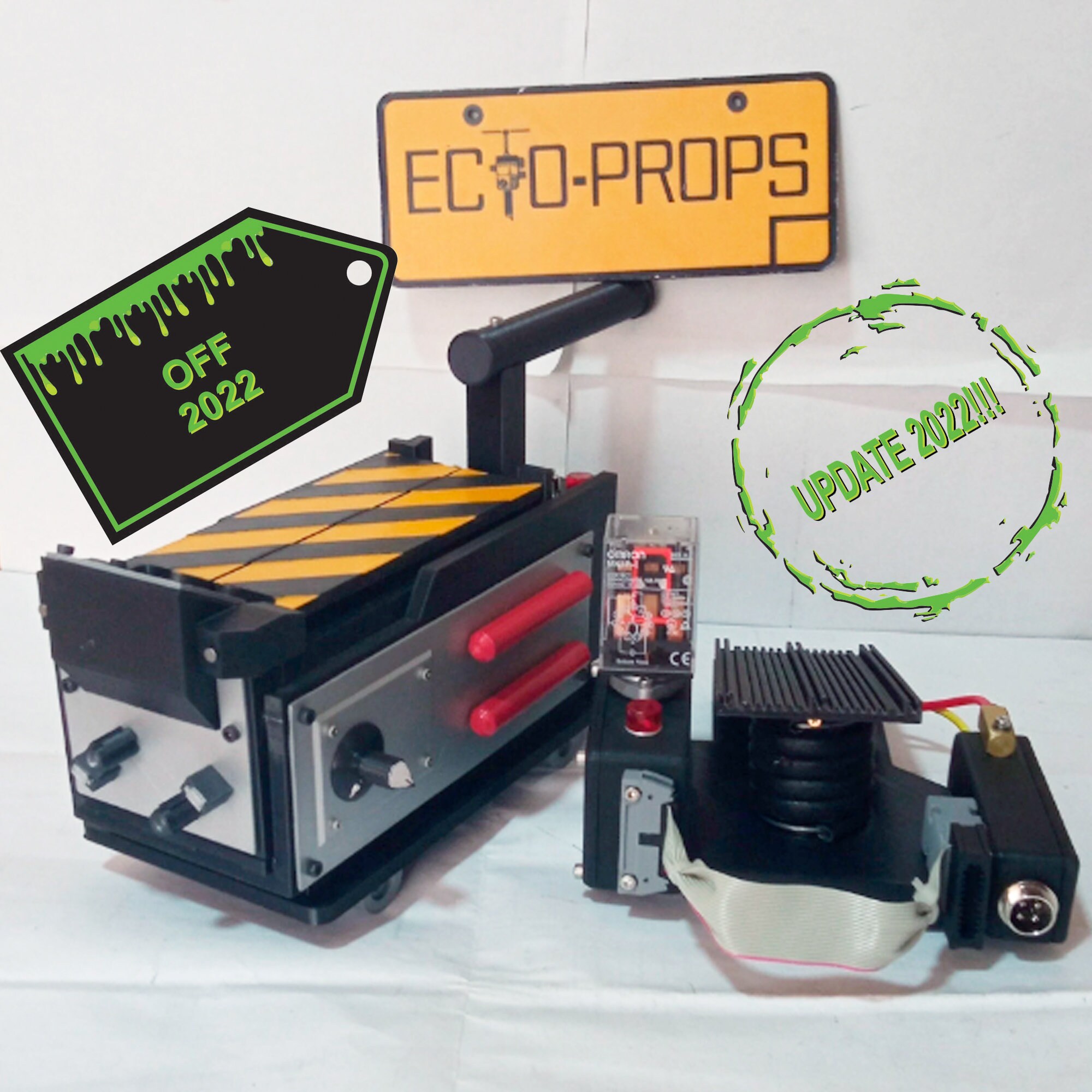 Ghostbusters Toy Gun for sale 99 ads for used Ghostbusters Toy Guns