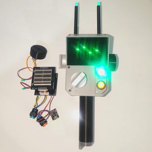 PKE メーター エクストリーム ゴーストバスターズ - Etsy 日本