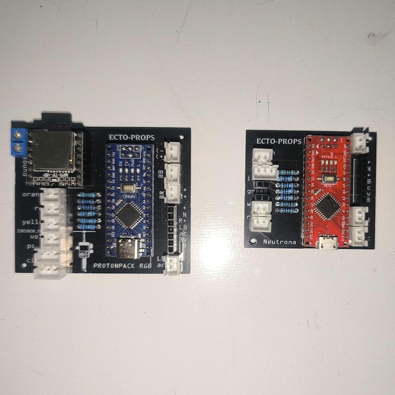 Proton RGB Electronics Kit - Etsy