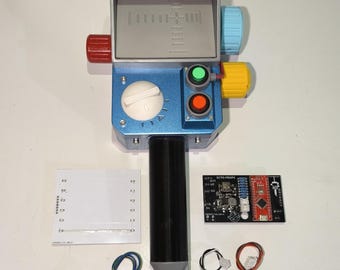 PKE meter Kit Electronics the real Ghostbusters