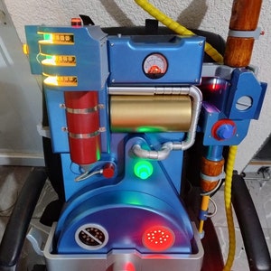 Proton pack RGB