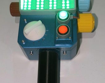 PKE PLUS the real Ghostbusters