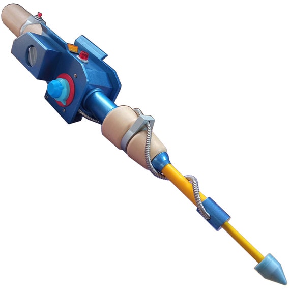 Neutrona Wand the Real Ghostbusters - Etsy