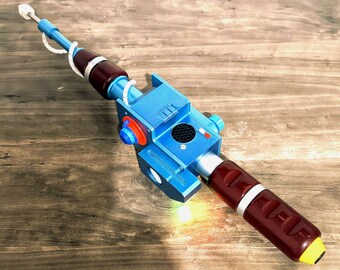 Neutrona Wand the Real Ghostbusters - Etsy