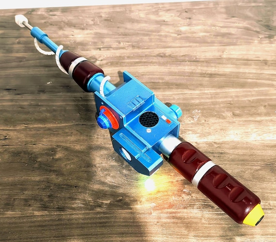 Neutrona Wand the Real Ghostbusters - Etsy