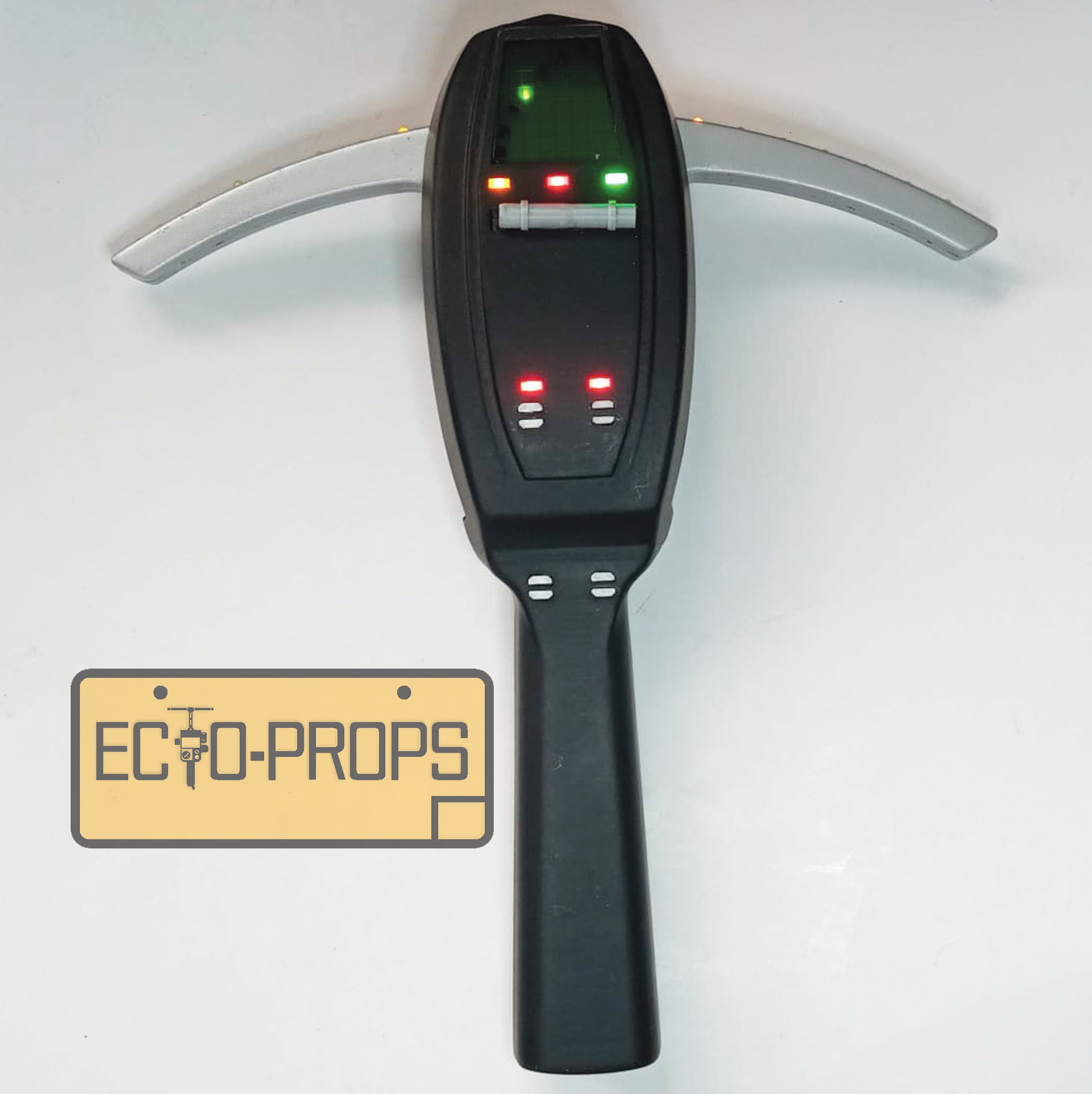 PKE Meter Ghostbusters 1984 - Etsy