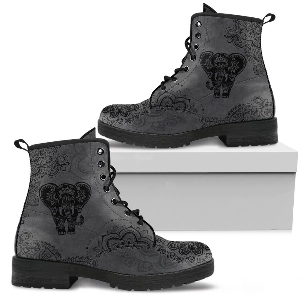 custom elephant boots