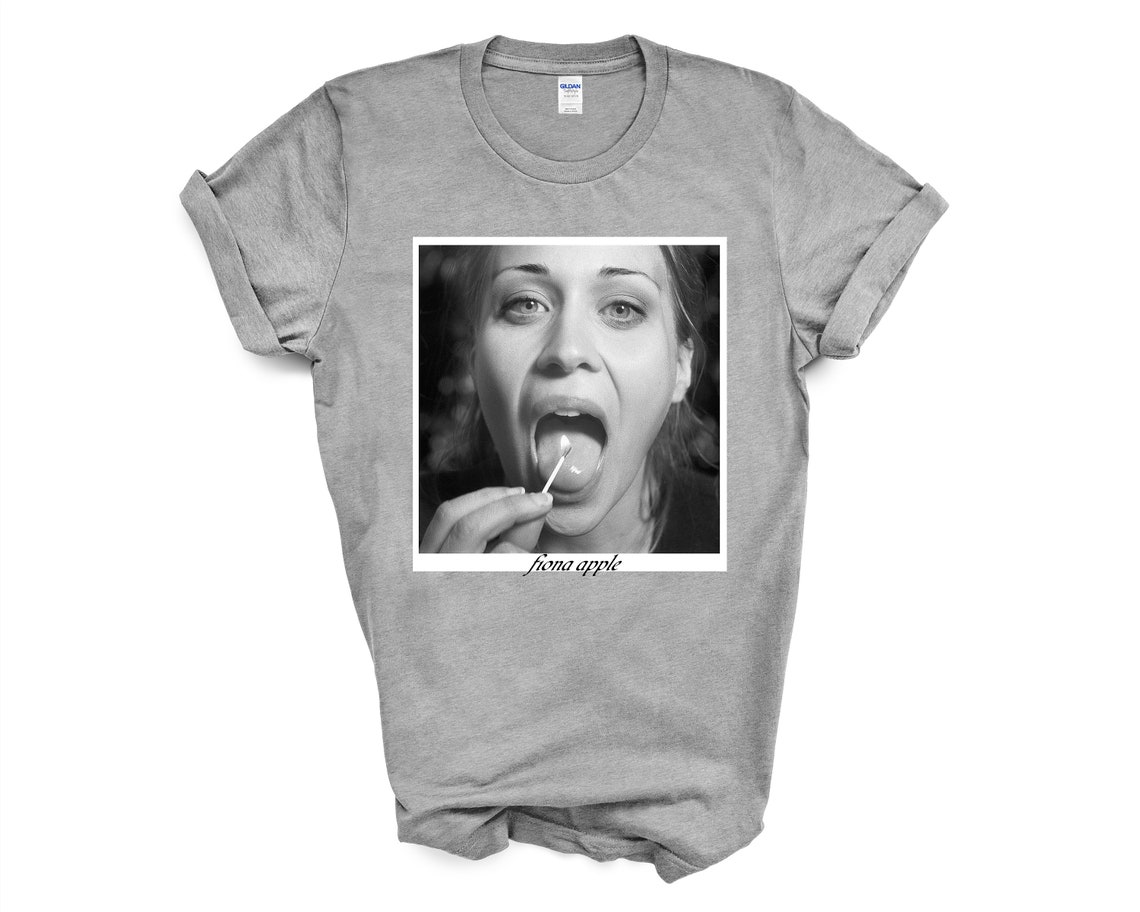 fiona apple tee shirt