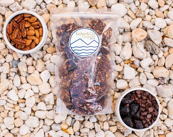 Holiday JOY Paleo Granola