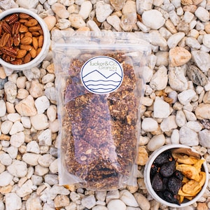 Adventure Paleo Granola