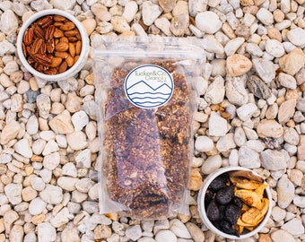 Adventure Paleo Granola