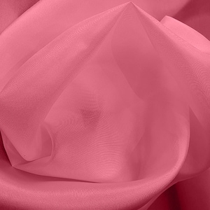 100% Pure Mulberry Silk fabric Habotai - 8 momme - 45" - Pinks 5/9
