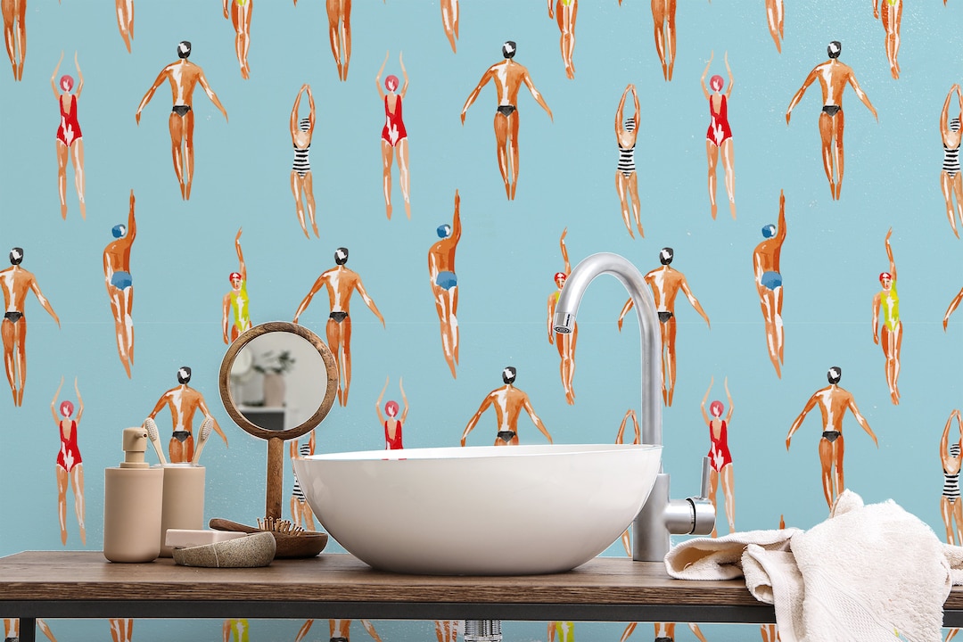 Serene Pool Paint Supply Picture in 4K Serene Pool Paint Supply Picture in 4K