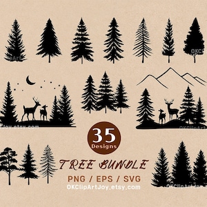 Siluetta dell'albero in formato Svg, linea dell'albero in formato Svg, albero in formato Svg, linea dell'albero in formato Svg, albero di pino in formato Svg, alberi in formato Svg, clipart dell'albero di pino, albero di Natale stampa albero sempreverde