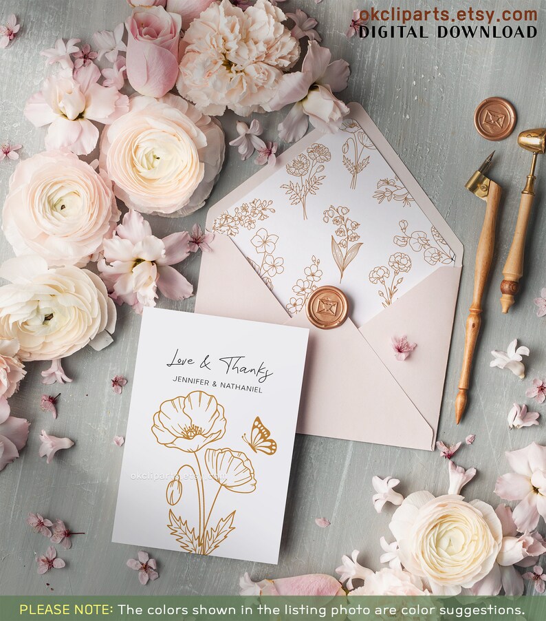 Birth Month Flower, Birth Flower SVG, Poppy Svg, Birthday Svg, Birth Flower Png, Svg Bundle Set, Logo Label Design, Floral Line Art, Birth Flower Clipart, Botanical Svg, Narcissus Flower, Flower Drawing EPS, Digital Plants Stamp