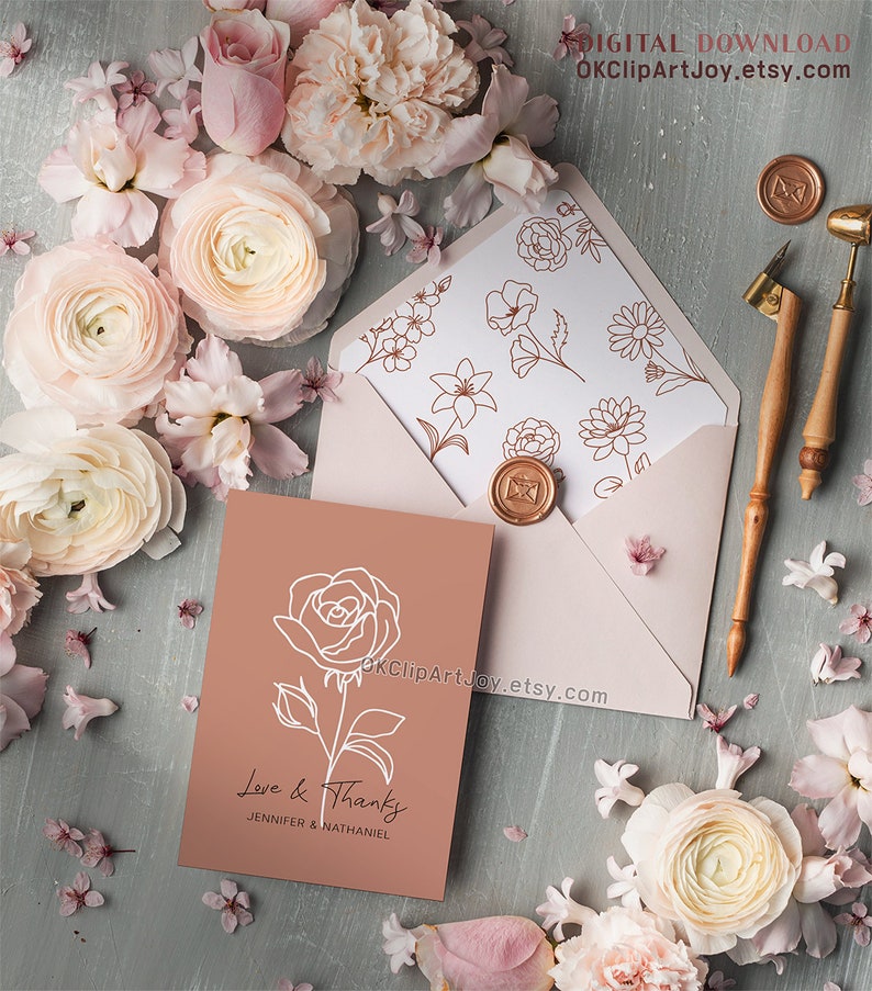 Birth Month Flower, Birth Flower SVG, Poppy Svg, Morning Glory Svg, Birth Flower Png, Svg Bundle Set, Logo Label Design, Floral Line Art EPS