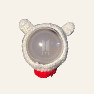 BT21 lightstick covers