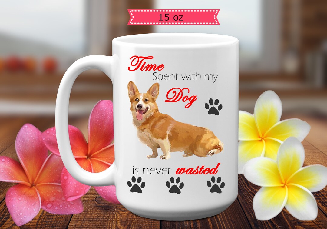Corgi mug target sales