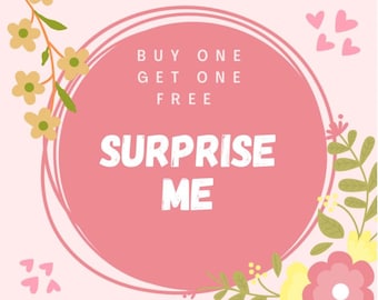 Surprise me bag!!! Buy one get one free!!!