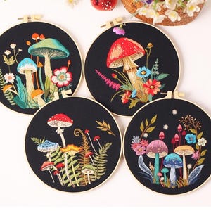 embroidery kit,hand embroidery,hoop art,craft kit,embroidery art,embroidery design,diy kit,embroidery floss,beginner embroidery,wall art,wall decor,embroidery tutorial,embroidery