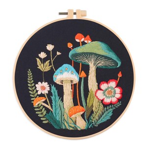 embroidery kit,hand embroidery,hoop art,craft kit,embroidery art,embroidery design,diy kit,embroidery floss,beginner embroidery,wall art,wall decor,embroidery tutorial,embroidery
