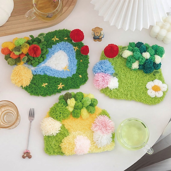 Diy Rug Making Kit Rug Making Kit - Etsy UK