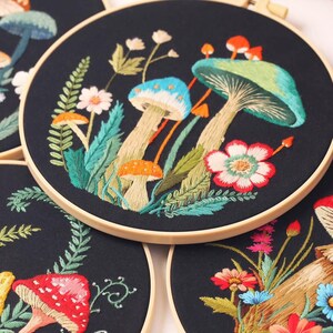 embroidery kit,hand embroidery,hoop art,craft kit,embroidery art,embroidery design,diy kit,embroidery floss,beginner embroidery,wall art,wall decor,embroidery tutorial,embroidery
