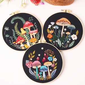 embroidery kit,hand embroidery,hoop art,craft kit,embroidery art,embroidery design,diy kit,embroidery floss,beginner embroidery,wall art,wall decor,embroidery tutorial,embroidery