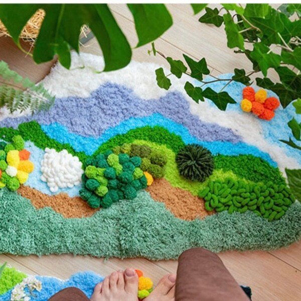 Buy Rug Making Kit Online Etsy