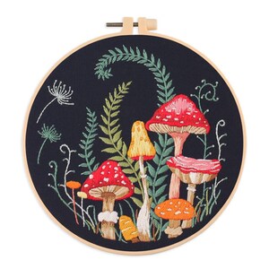 embroidery kit,hand embroidery,hoop art,craft kit,embroidery art,embroidery design,diy kit,embroidery floss,beginner embroidery,wall art,wall decor,embroidery tutorial,embroidery