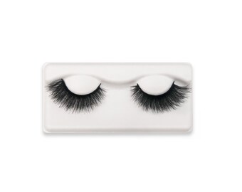 Biodegradable Plant Fiber Lashes - Vegan - Cruelty Free - Eco Friendly - Style QueenBee