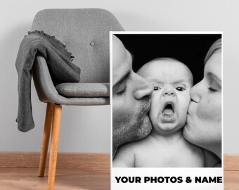 Custom Canvas Table Prints, Personalized Canvas Print, Convert Your Image To Canvas, Canvas Wall Art, Photo to Prints, Canvas Wall Decor