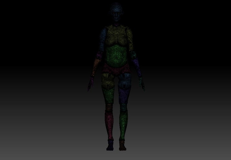 bjd .stl .obj bjd .stl .obj