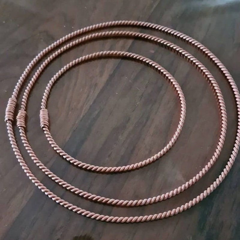 Copper Ring - Etsy
