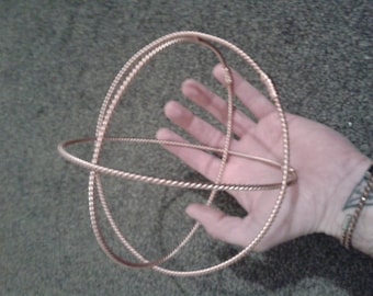 Tensor Field Generator