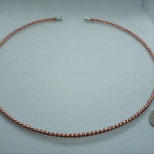 Magnetic Therapy Lakhovsky Coil Neck Collar - Stress Relief