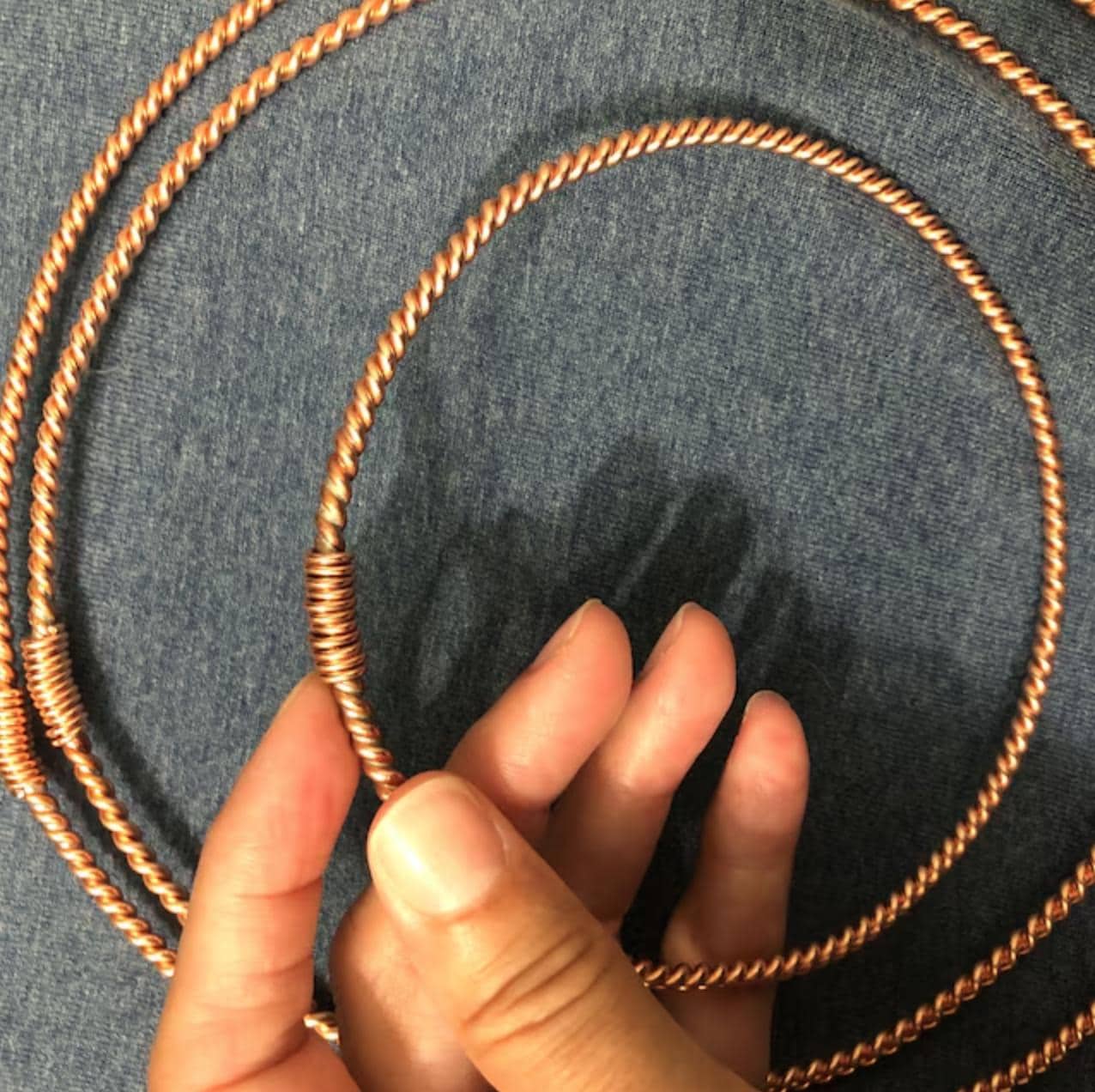 テンソルリングトリオ - 神聖な、失われた、そして力を与える